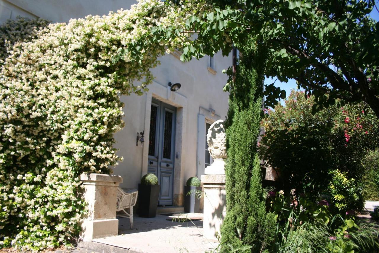 Le Mas Des Dames Appartement Avignon Exteriér fotografie