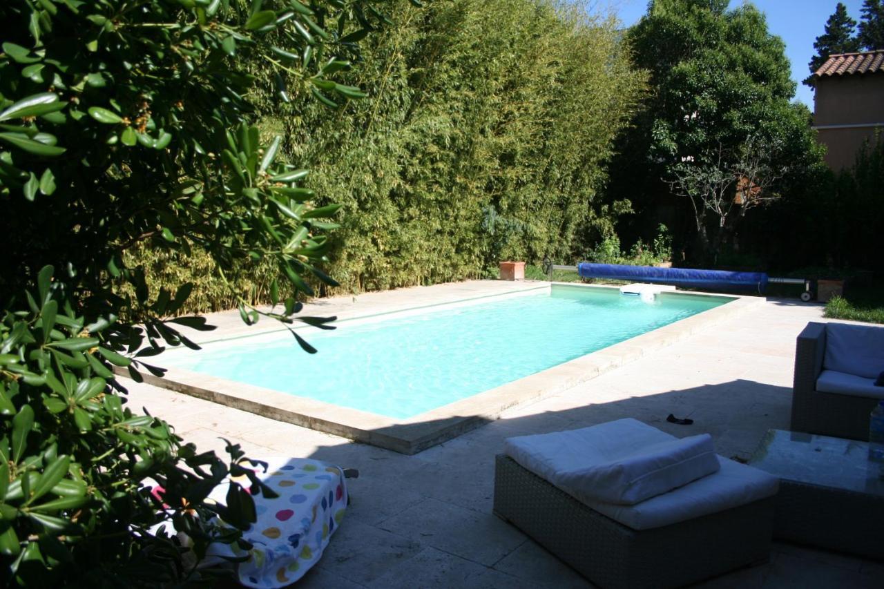 Le Mas Des Dames Appartement Avignon Exteriér fotografie