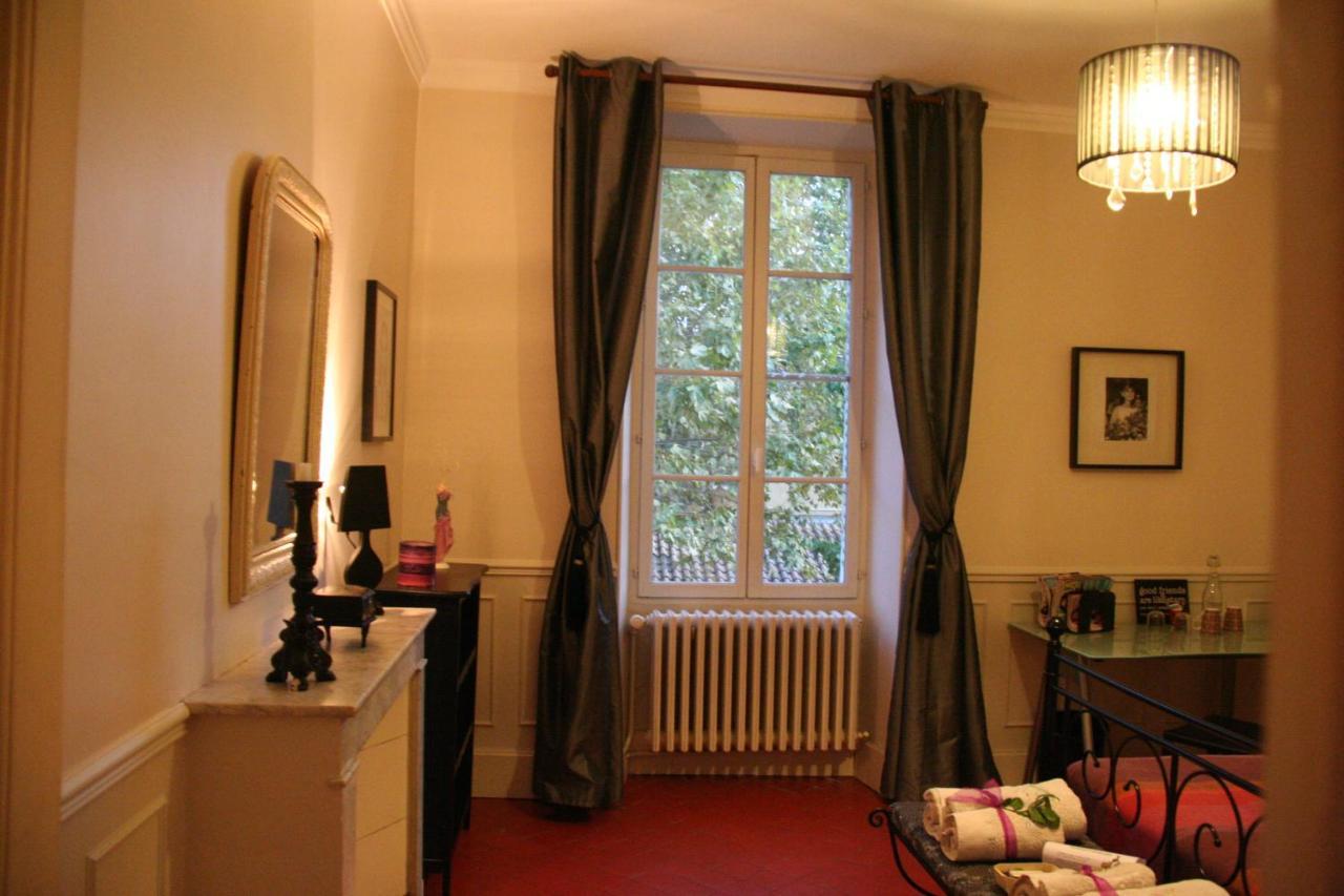 Le Mas Des Dames Appartement Avignon Exteriér fotografie