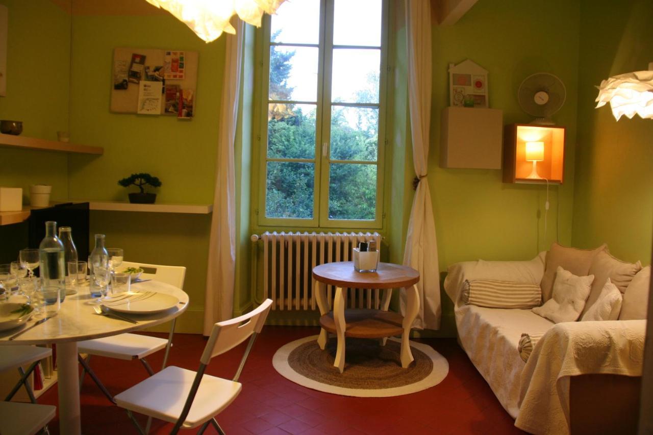 Le Mas Des Dames Appartement Avignon Exteriér fotografie