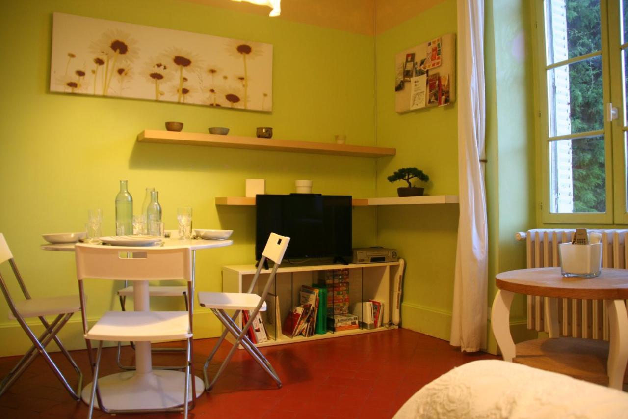 Le Mas Des Dames Appartement Avignon Exteriér fotografie